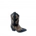 Bota Campera Animal Print
